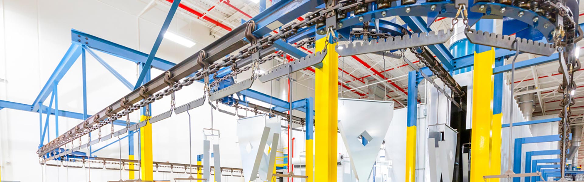 Powder Coating System