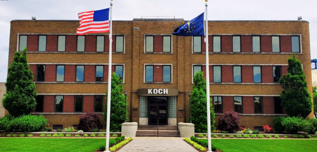 A Leader in the Finishing Industry