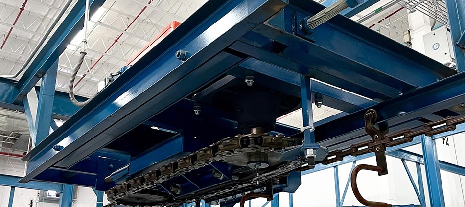 Turnkey Powder System