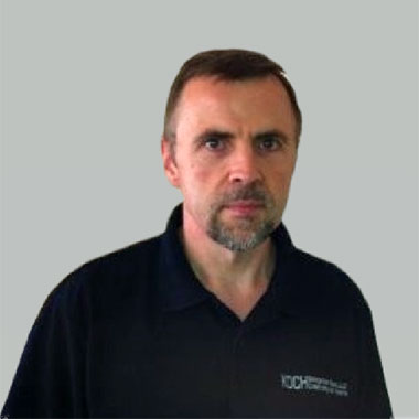Tom Mercer