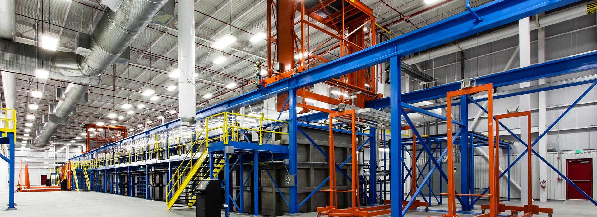 Anodizing Equipment