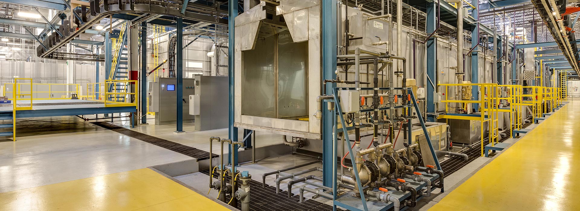 Electrocoating Systems