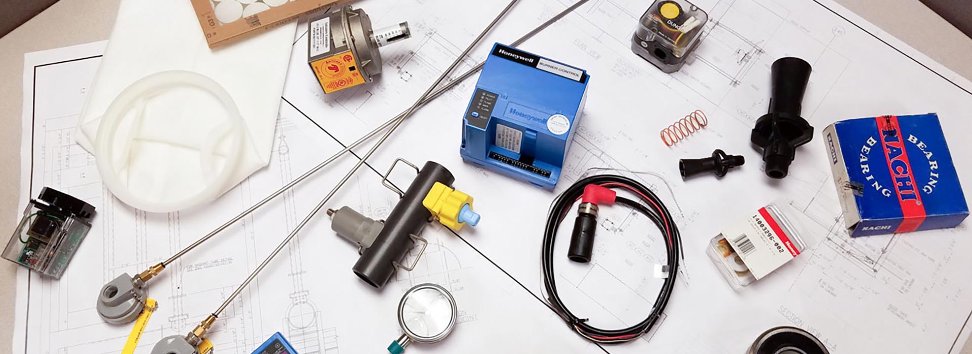 Spare & Repair Parts