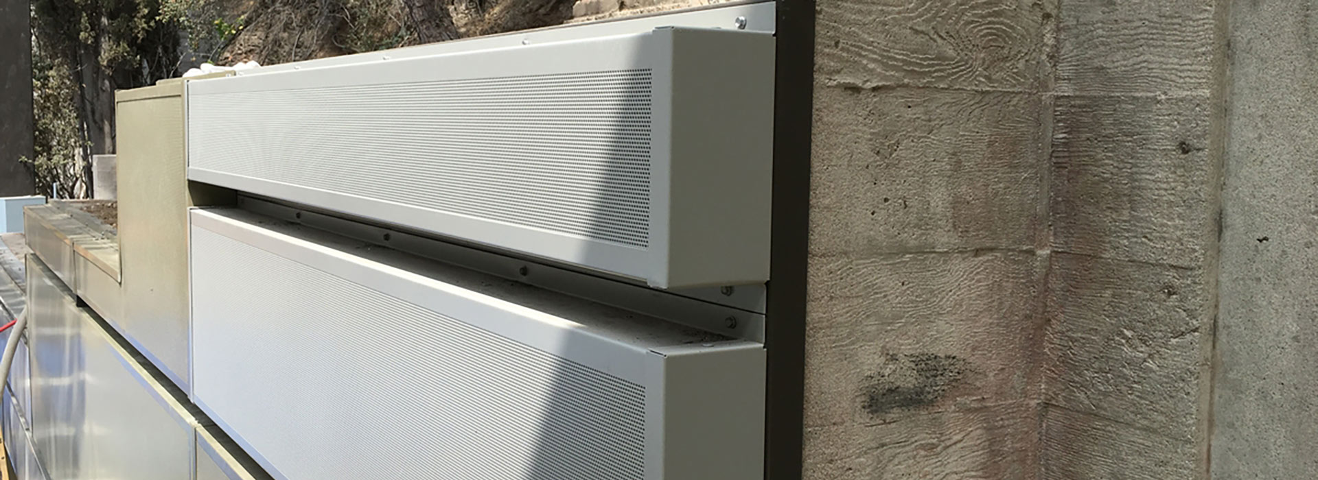 Sound Absorption Panels
