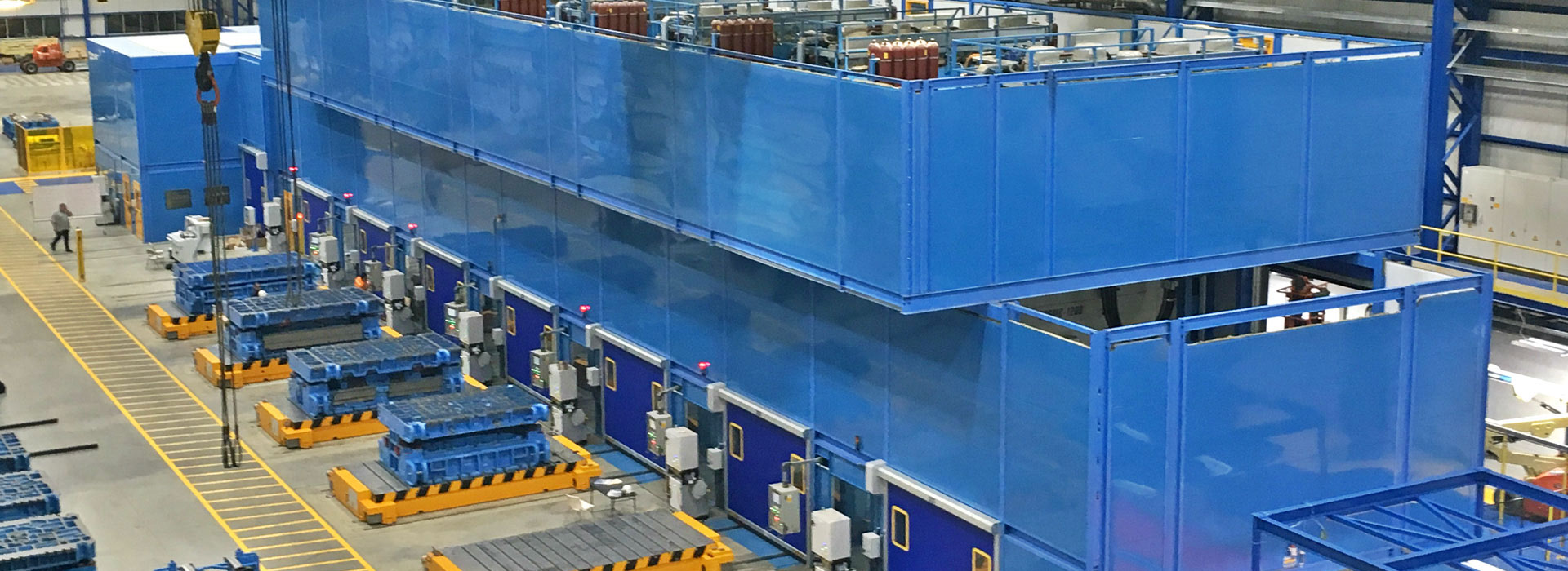 Acoustic Enclosures