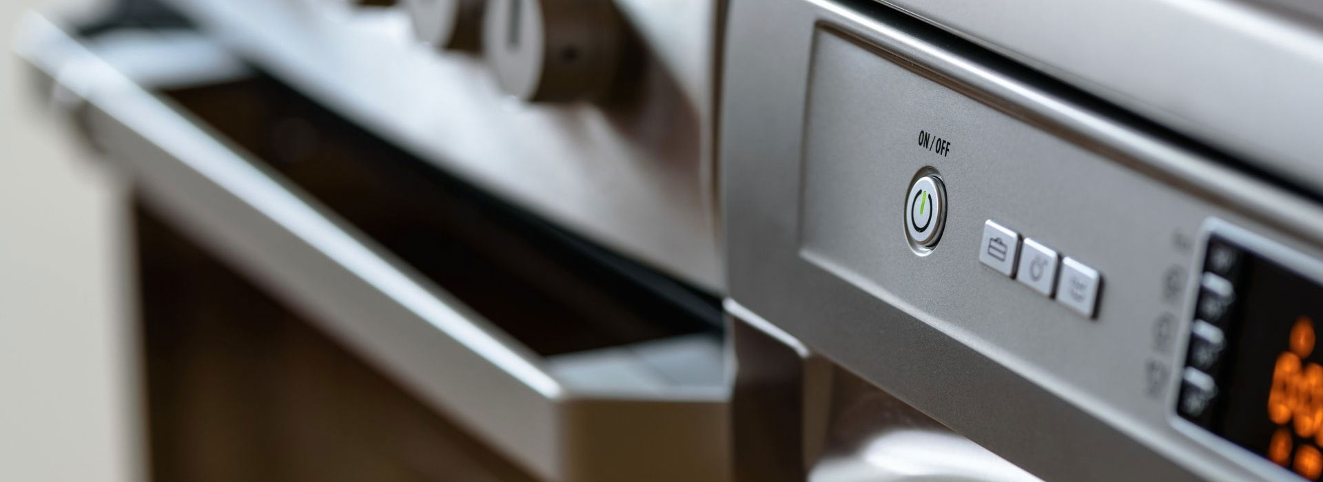 Appliance Manufacturing Finishing