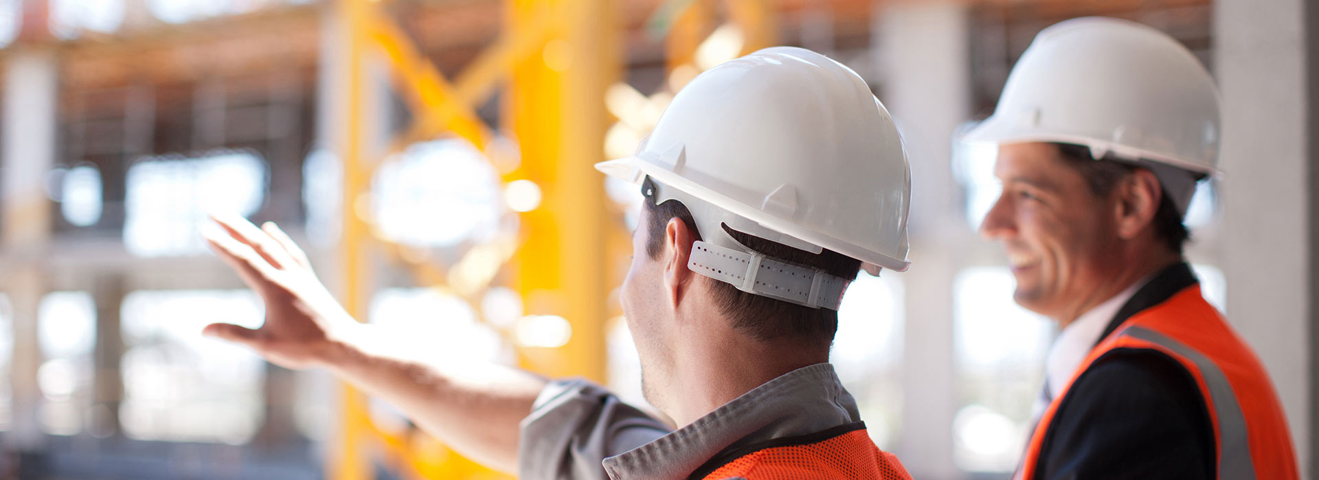 Construction Equipment Finishing