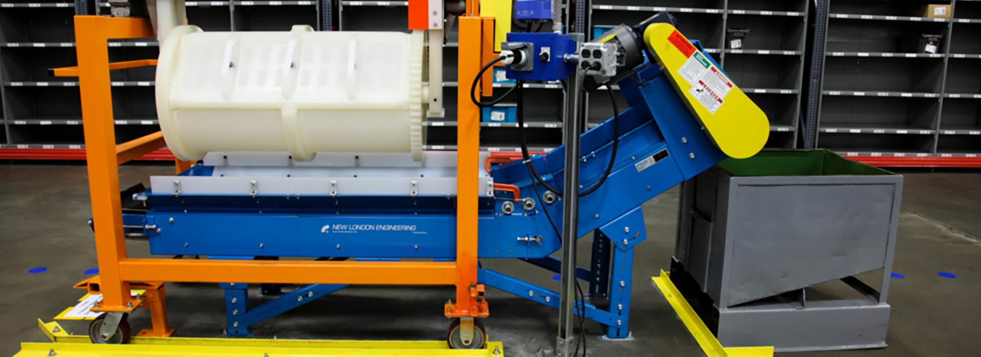 Material Handling Equipment