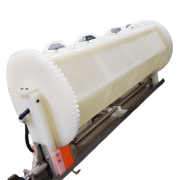 Hex Barrel No Background