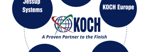 George Koch Sons Brands Finishing Businesses to Reflect Combined Corporate Capabilities