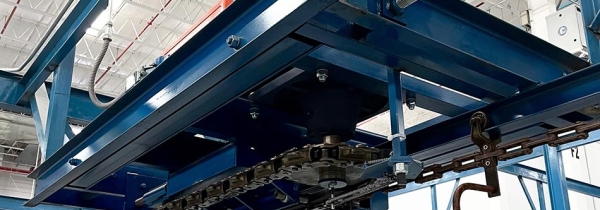 GKS Powder System Supports Nortek’s Transition to an In-house Application Process