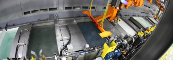 Enhancing Your Finishing Process with Anodizing Equipment